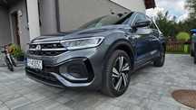 Volkswagen T-Roc VW T-Roc | R-Line | Salon Polska