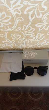 Versace ve 2120s black gold grey