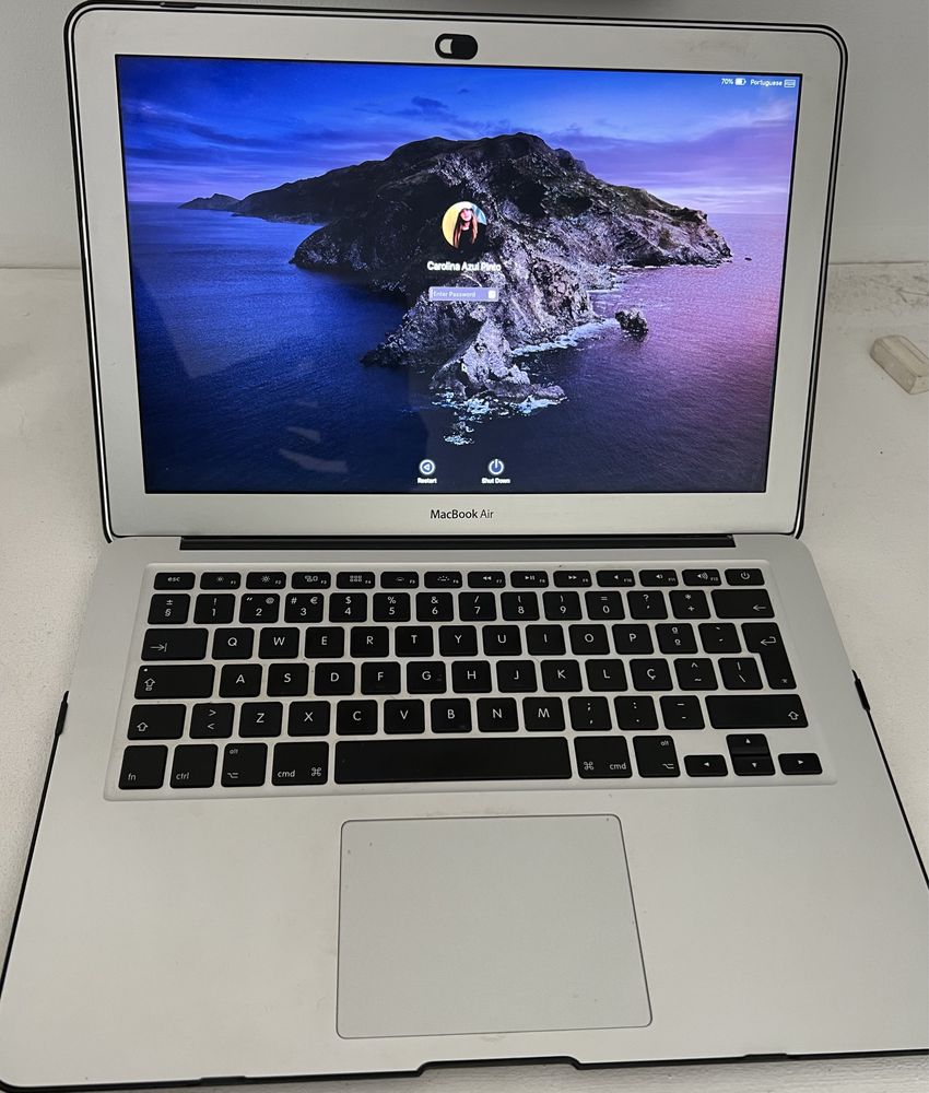 MacBook Air 13-ich 2017