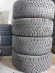 Продам резину лето r16 215/55
