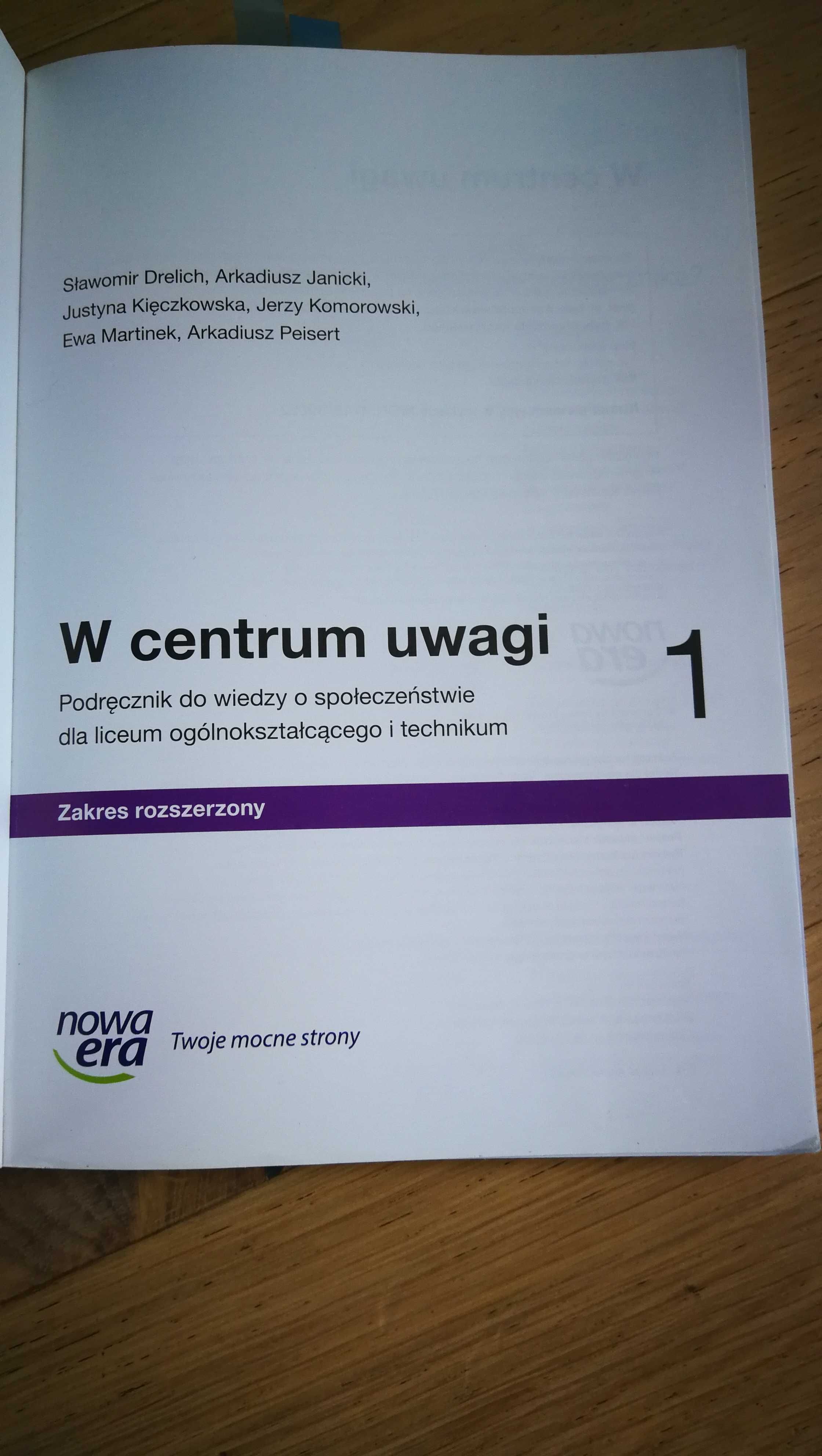 W centrum uwagi 1 JAK NOWA