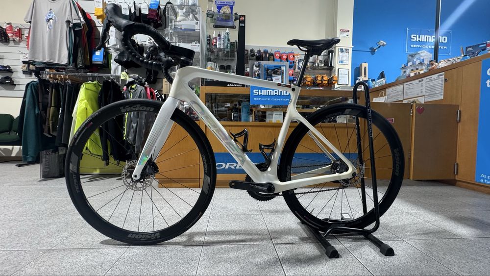 Orbea Orca M20 - Estrada