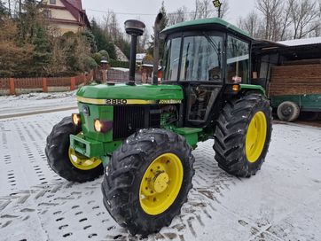 john deere 2850 nie zetor ursus renault fendt