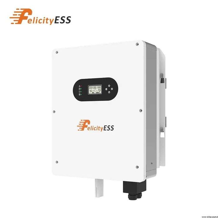 Falownik hybrydowy Felicity T-REX-10KHP3G01 – 10 kW 3-fazowy