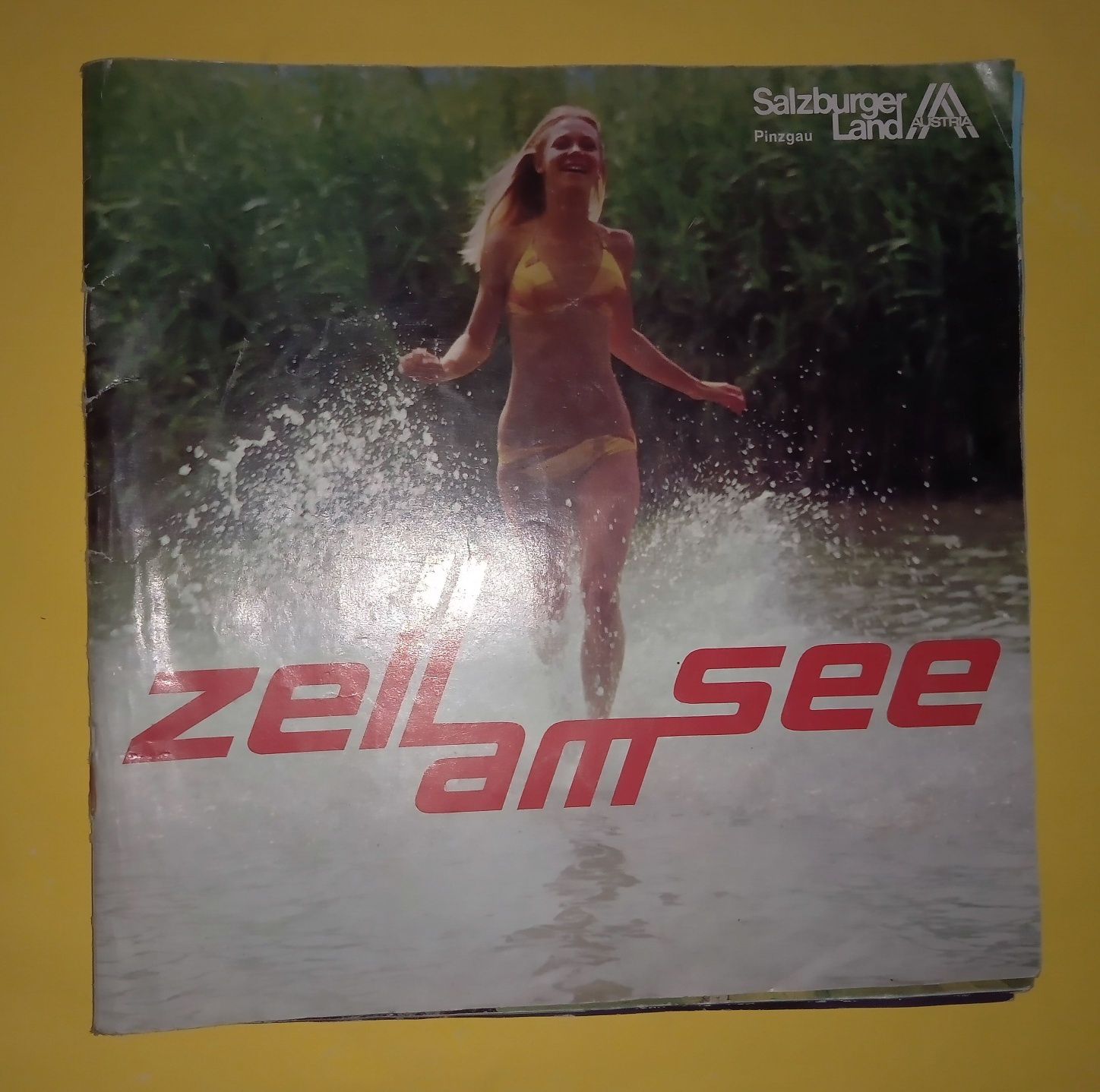 Sprzedam album zellam see