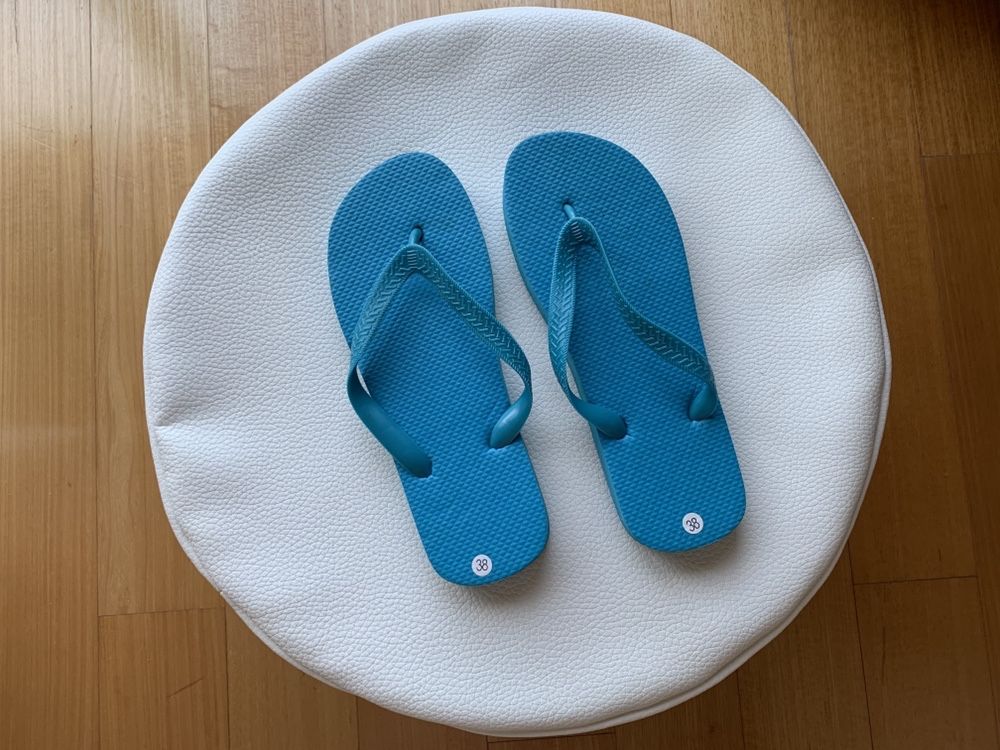 Havaianas coloridas, novas, varios tamanhos