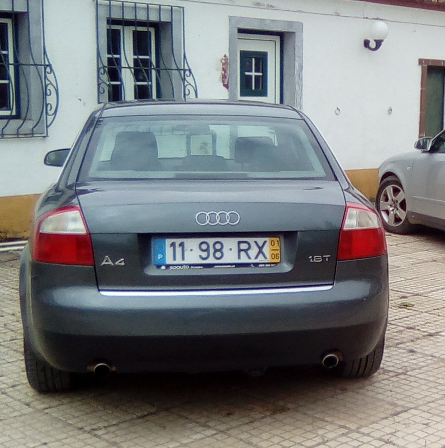 Audi A 4 1.8 turbo