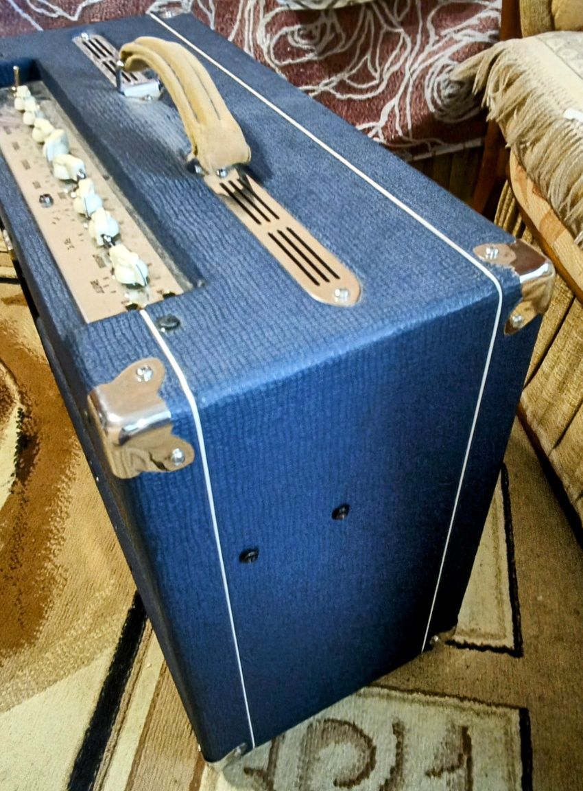 Laney L5T-112 Lionheart — Ламповий гітарний комбік, Англія