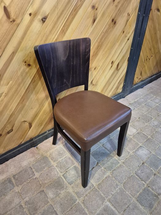 38x Krzesło tapicerowane klasyczne firmowe | Hotel | Dom | Bistro