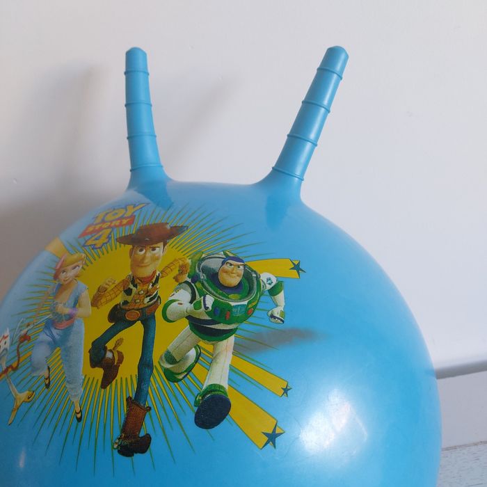 Piłka do skakania dla 3-5 latka skoczek Toy Story