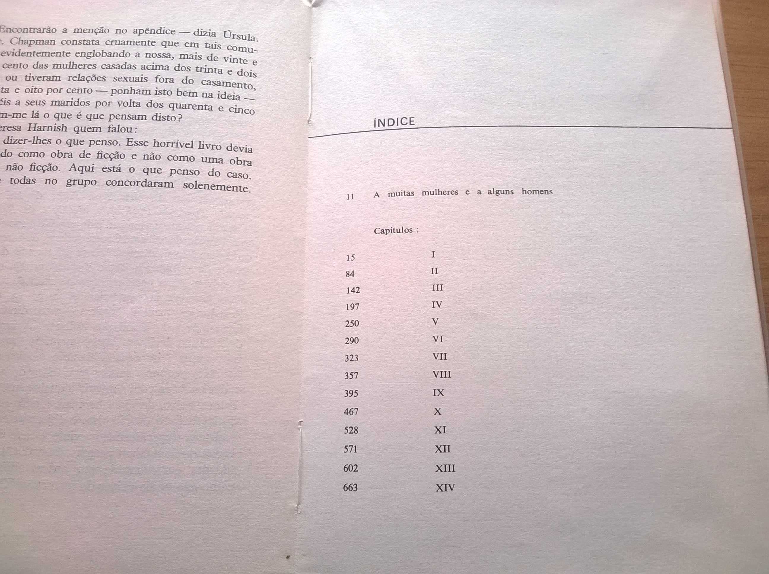 O Relatório Chapman - Irving Wallace