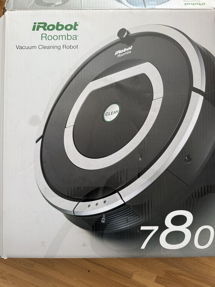 IRobot Roomba 780