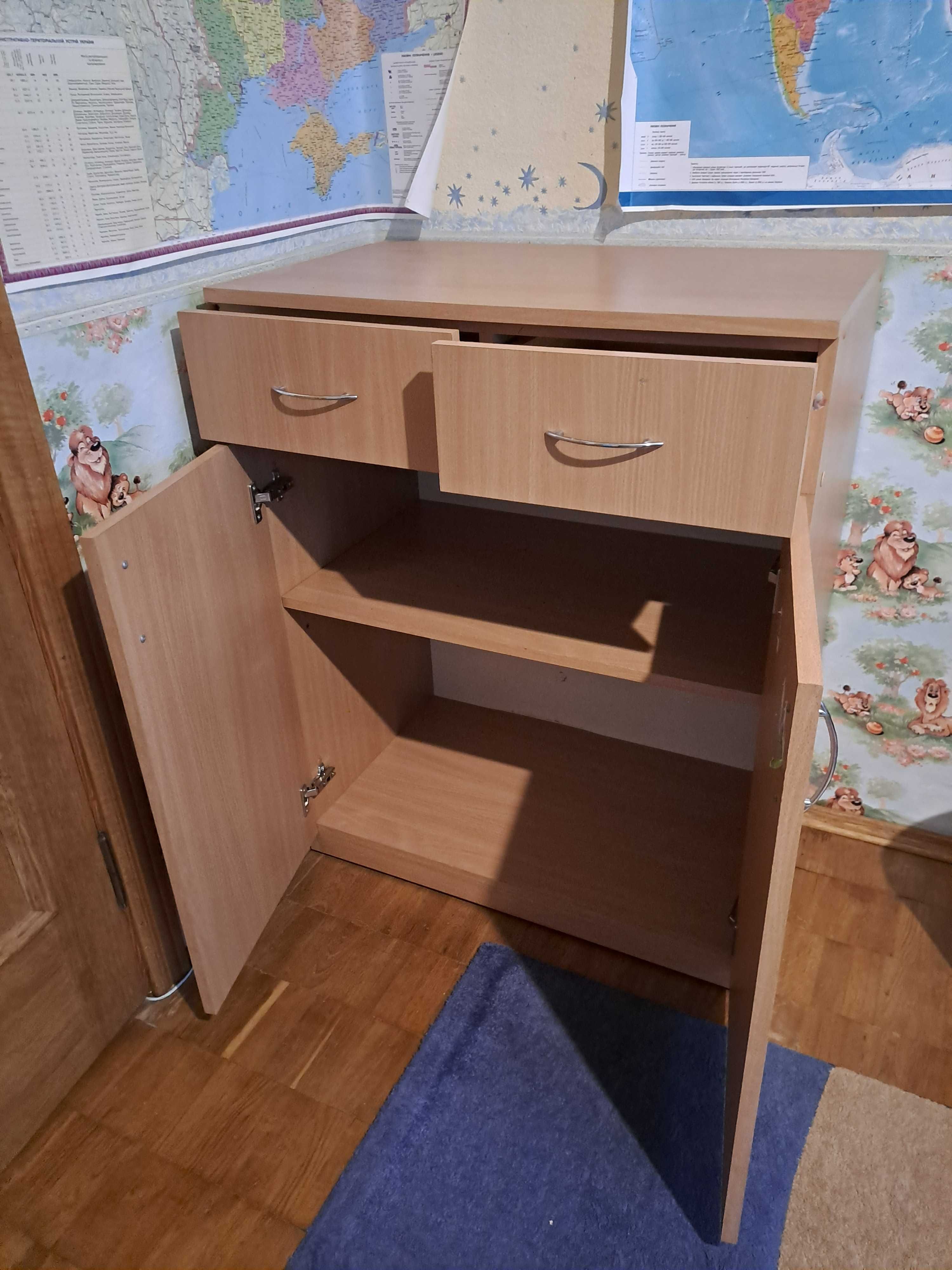 Комод тумба з шухлядами 81ш x 102в x 49г