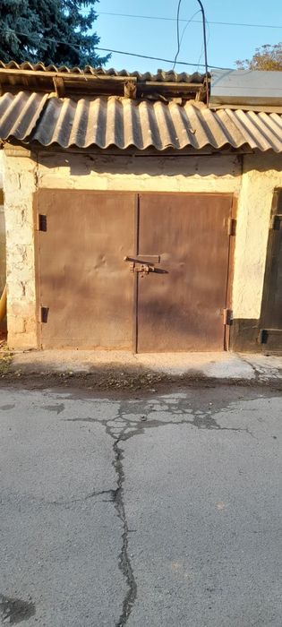 Продається гараж