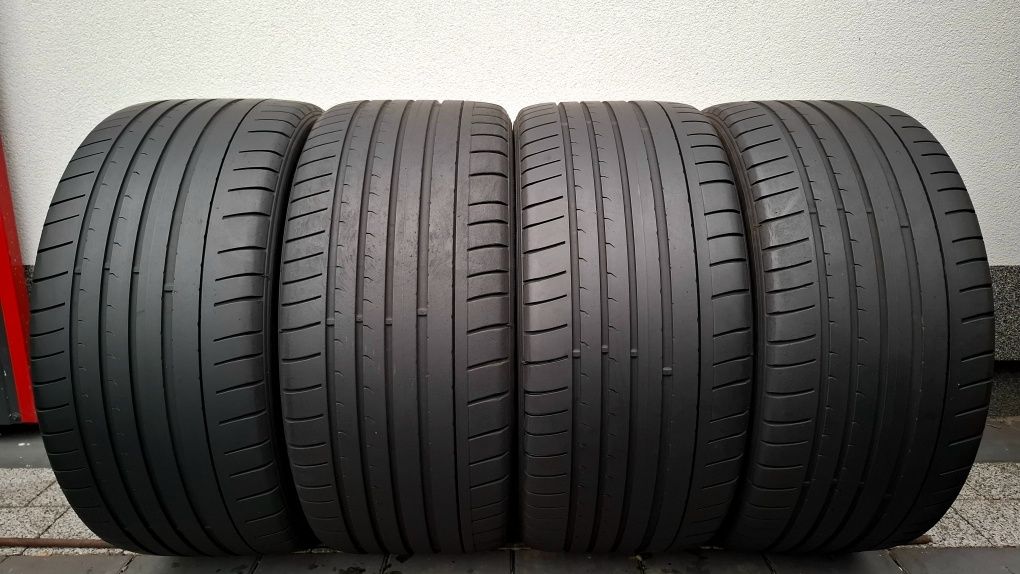 Opony 285/30 R21 Dunlop SPSport Maxx GT