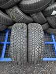 2 opony używane 205/60R17 93 H Vredestein Wintrac Pro