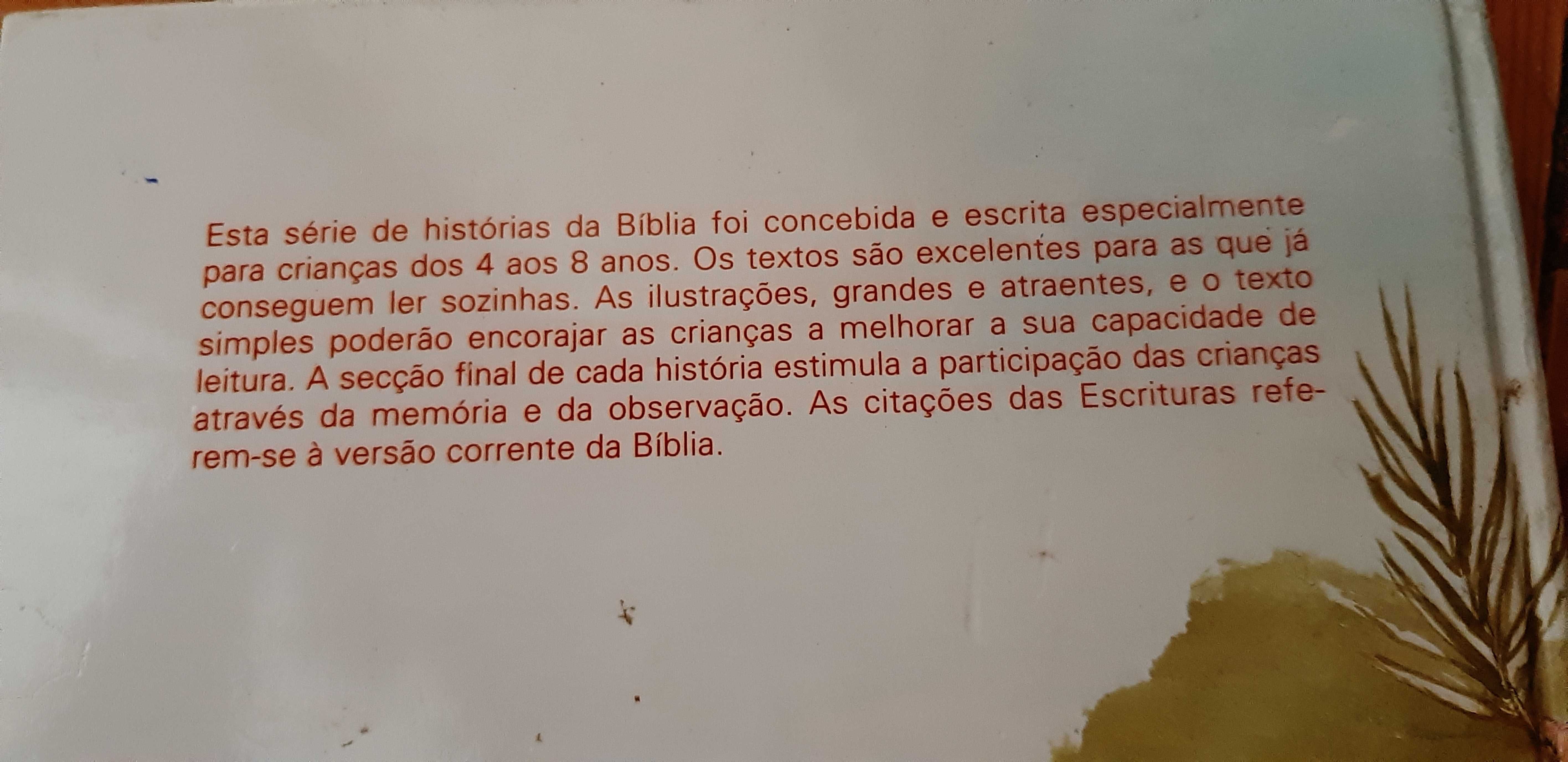 Histórias da Bíblia para crianças