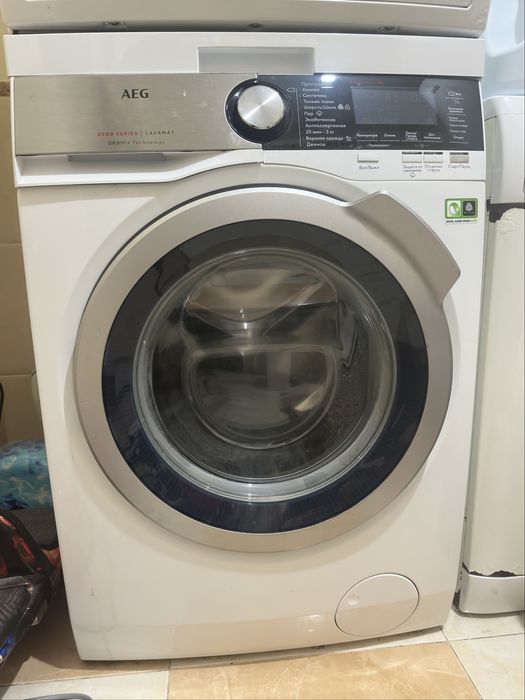 Продається пральна машина AEG