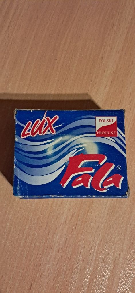 Mydło Lux Fala PRL