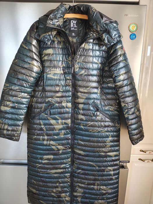 Płaszcz Diverse XL Pikowany 42/44