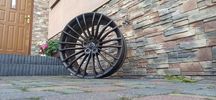 Alufelgi Diewe Presto 22 5x112 Mercedes GLE GLS GL Amg Porsche Cayenne