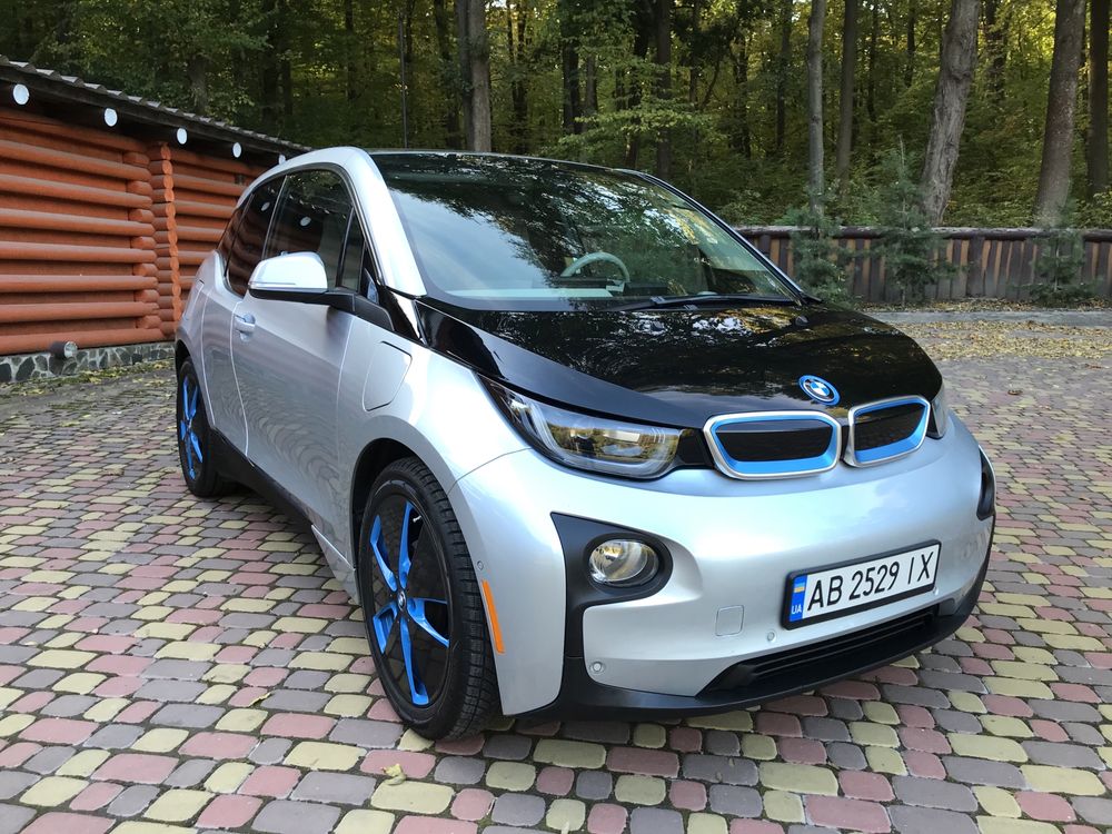 BMW I3 REX Harman/Kardon