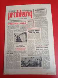 Nasze problemy, Jastrzębie, nr 16, 15-30 listopada 1976