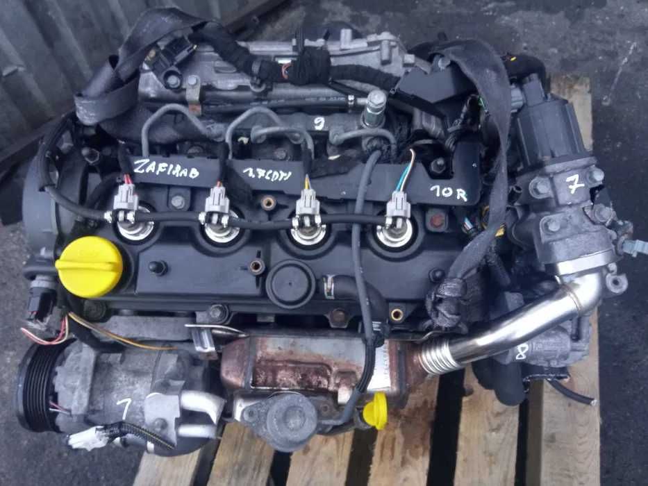 Wtryski Opel Zafira B Astra J 1.7 CDTI 8-9737/6270-3 Siedlce