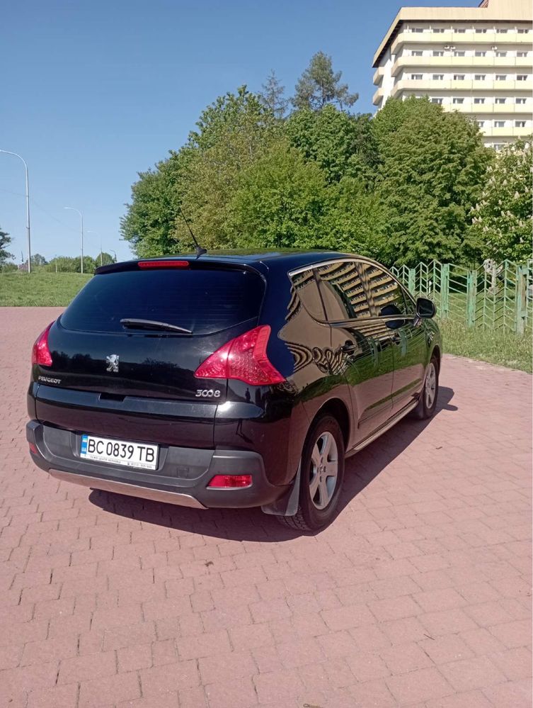 Продам Peugeot 3008 Трускавець