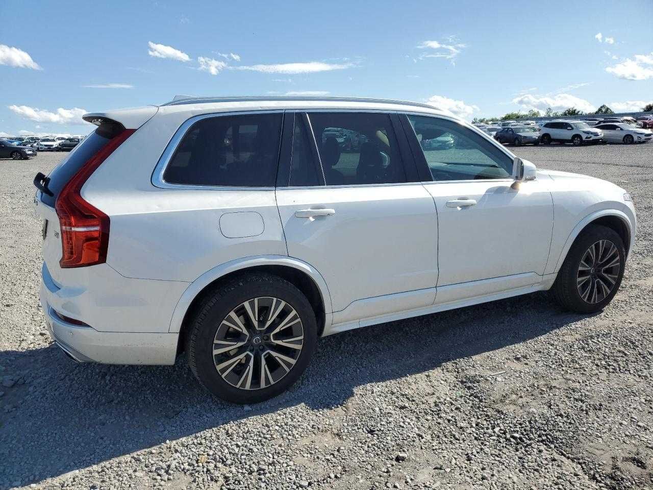 Volvo Xc90 T5 Momentum 2021
