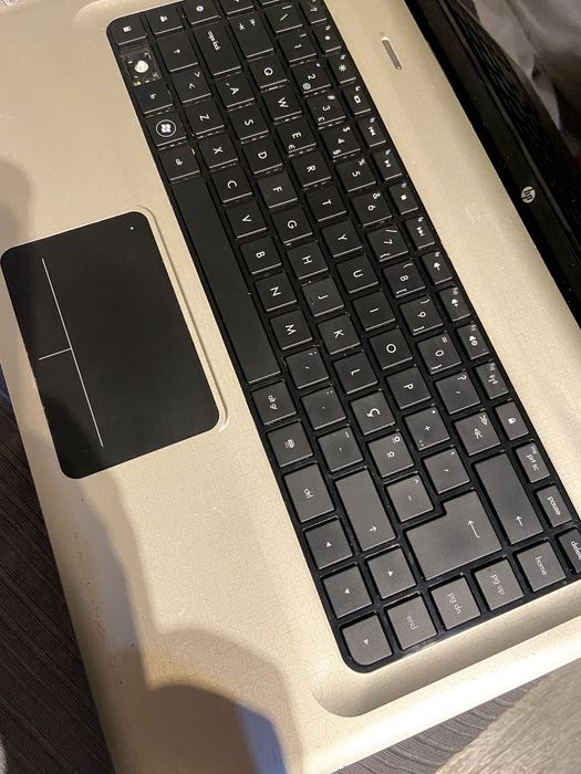 Computador HP + Bolsa HP e Carregador