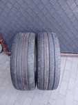 2x używane opony letnie 235/65 R16C Continental Montaż Gwaranacja