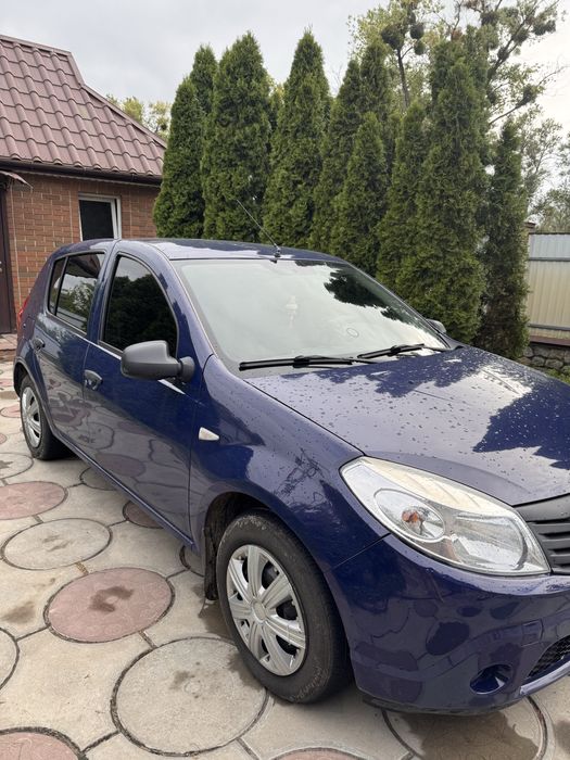 Dachia Sandero 1,4 газ/бензин