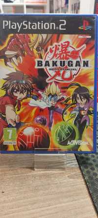 Bakugan: Battle Brawlers PS2 Sklep/Wysyłka/Wymiana