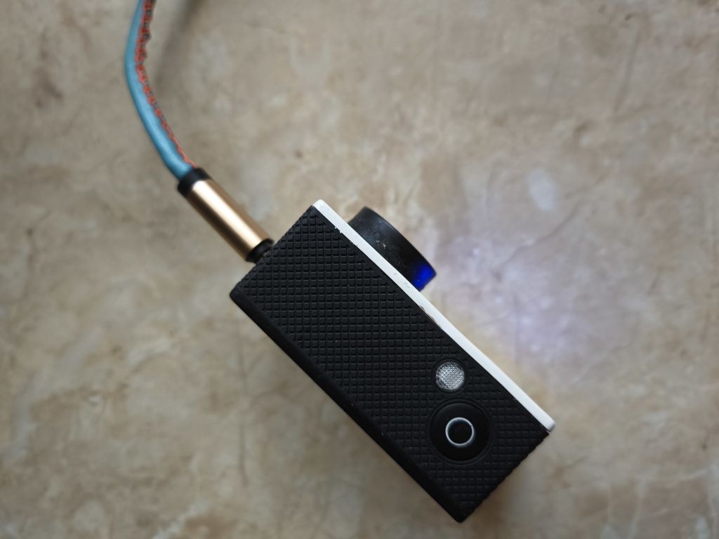 Відеокамера спортивна nilox mini wifi 3
Вага (