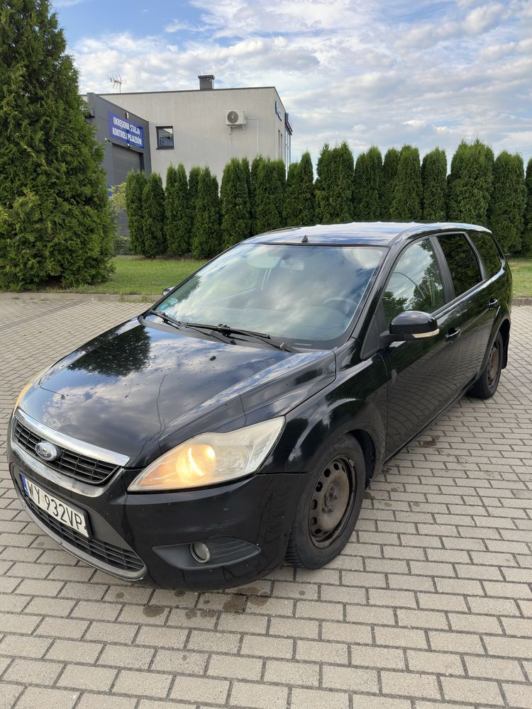 Ford Focus 1.6 TDCi