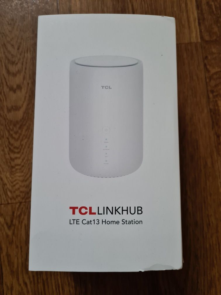 Nowy Router TCL LinkHub LTE Cat 13 GW 24m