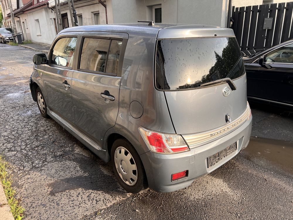 DAIHATSU Materia 1.5 Benzyna * AUTOMAT * 74.500 km