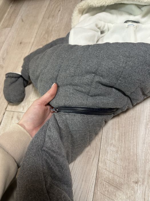 Зимовий комбінезон 86р