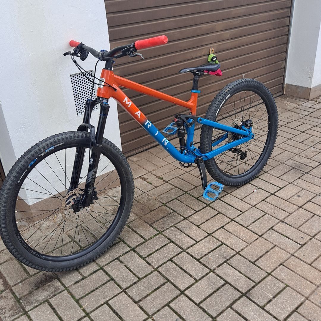 Marin rif zone 1 M 27,5 2023 ( enduro,propain,trek,)