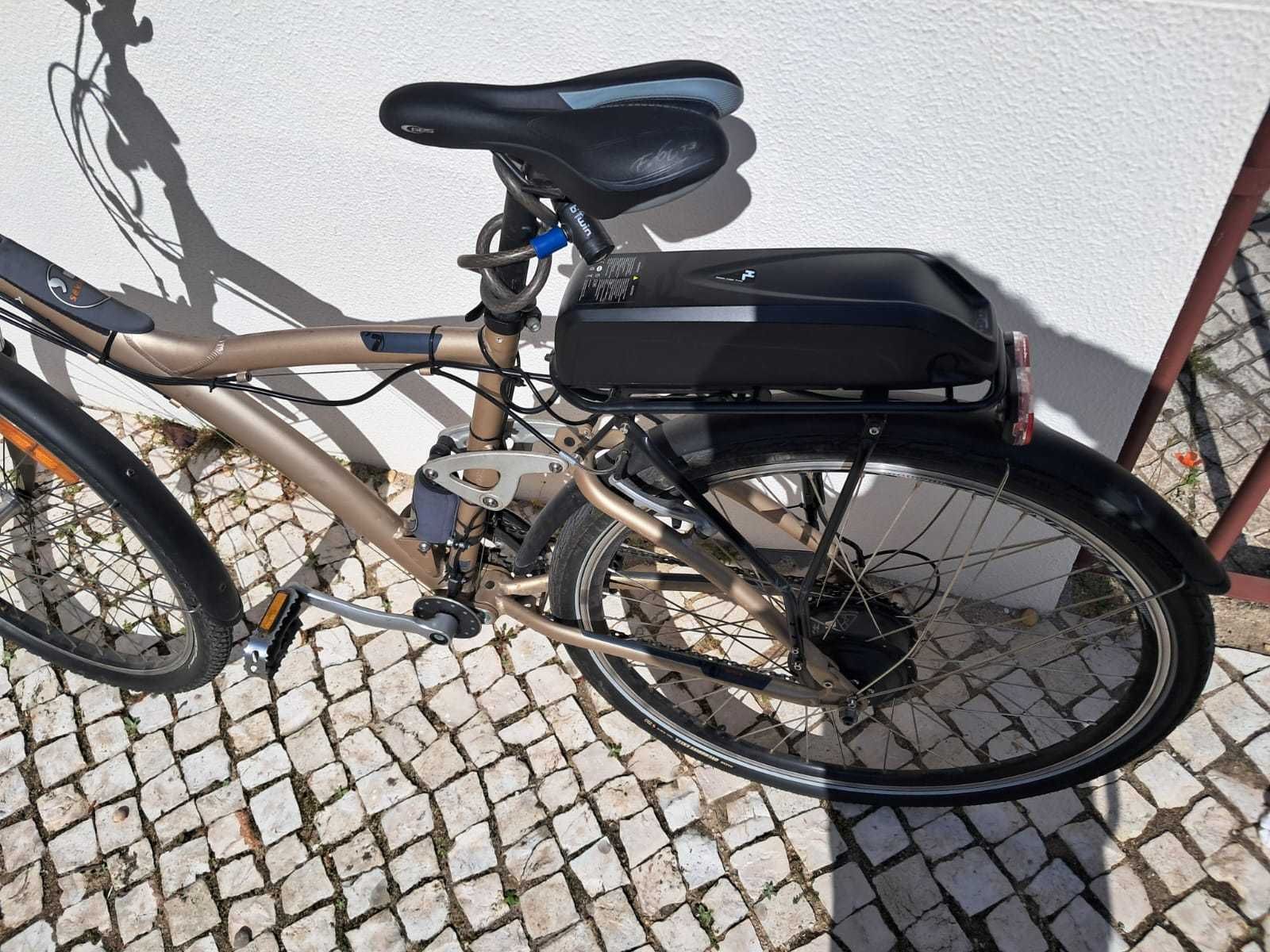 Bicicleta Eléctrica