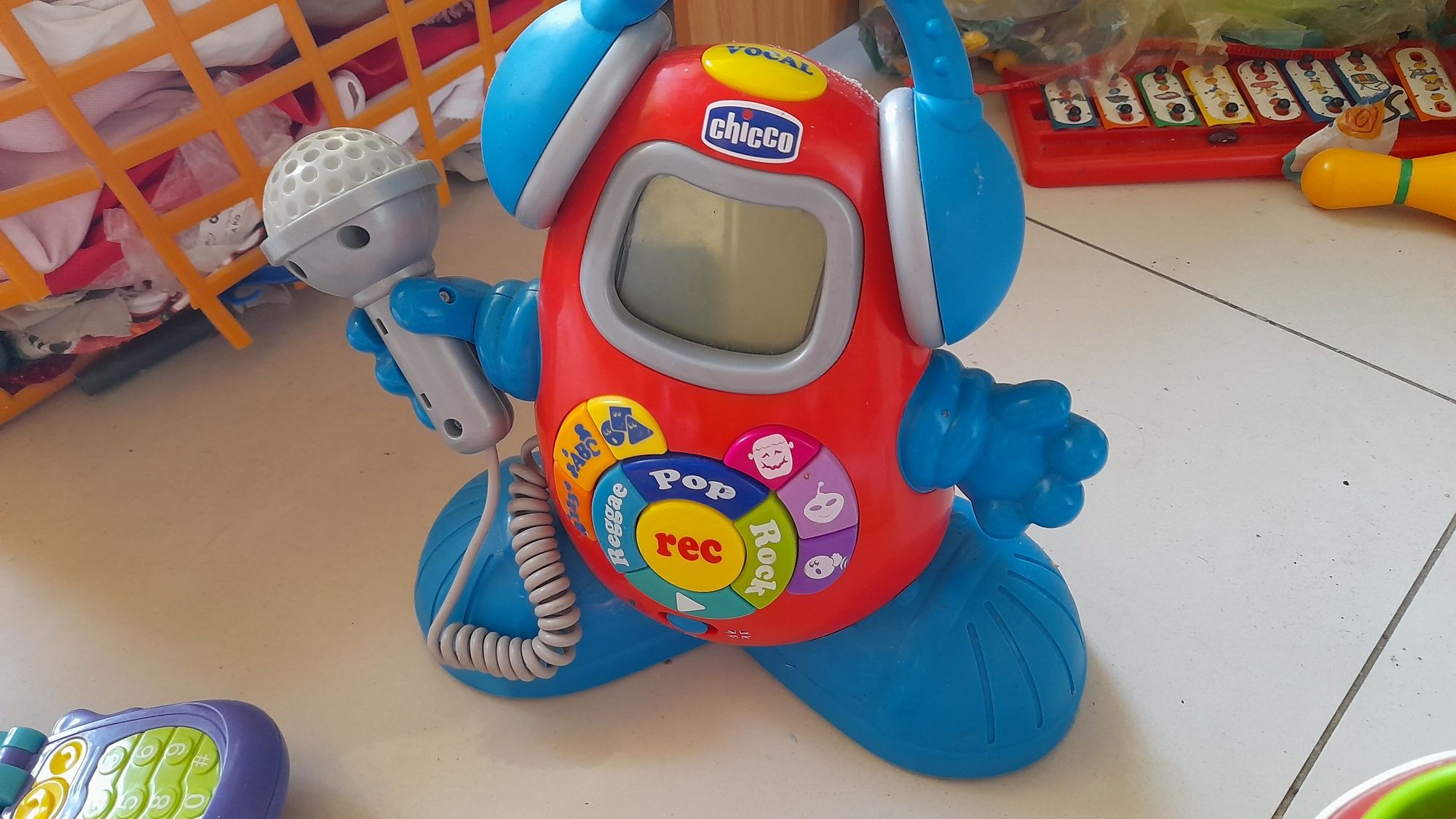Brinquedos bebé/ criança