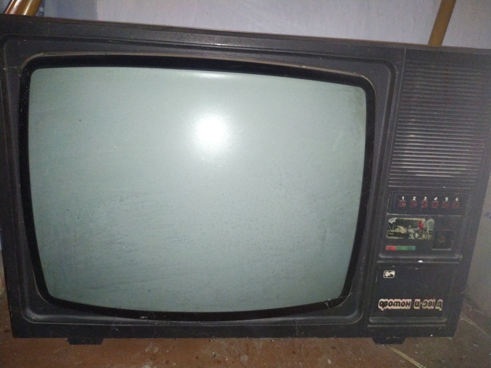 Продам телевізор Фотон Ц-276д