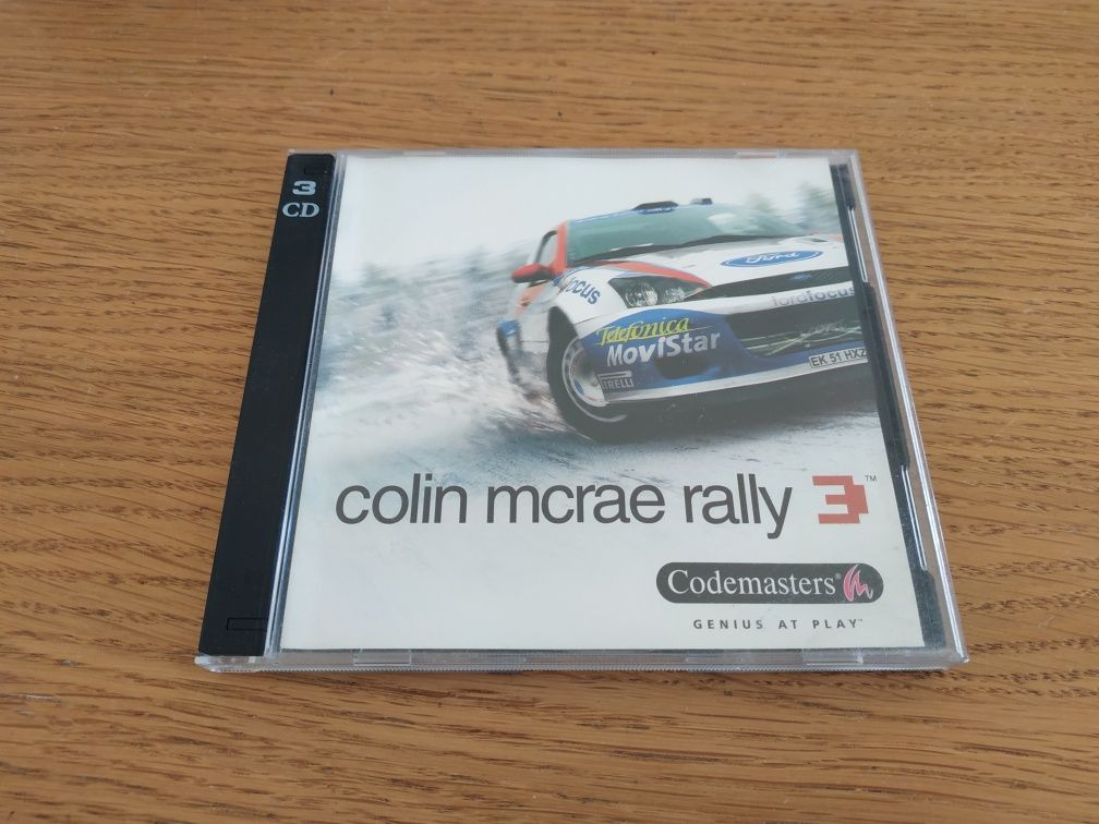 Colin McRae Rally 3