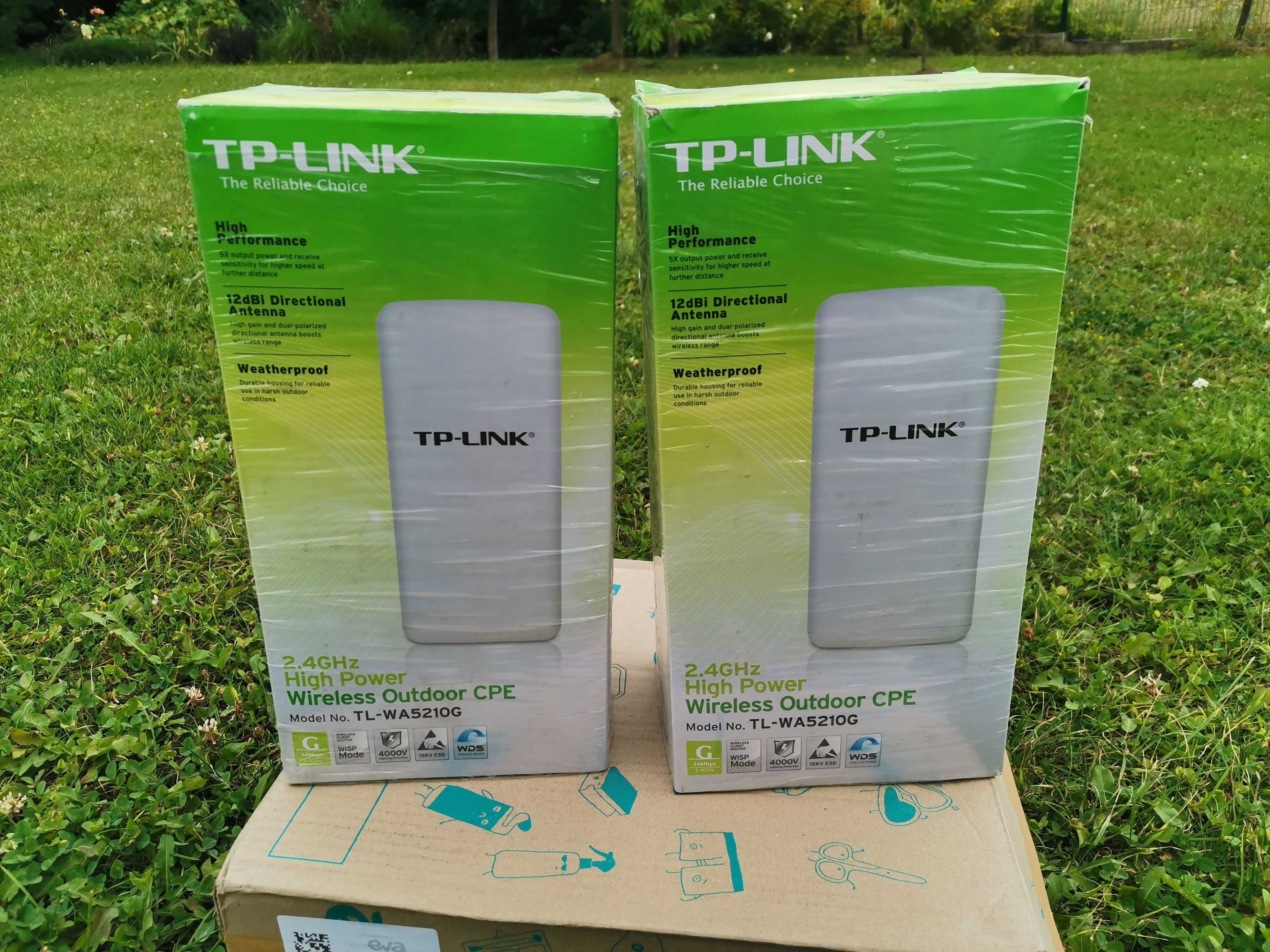 Точка доступу TP-Link TL-WA5210G