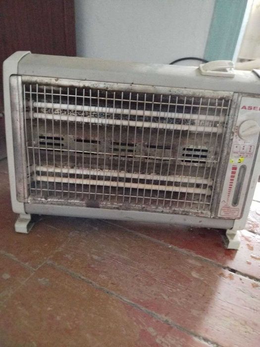 Обігрівач Вороновиця