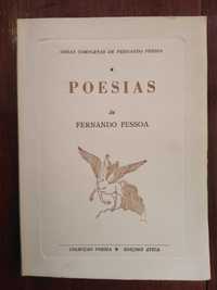 Poesias de Fernando Pessoa