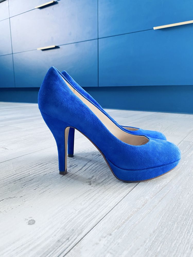 Buty chabrowe dichmann
