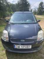 Ford Fiesta 2006r Niski przebieg