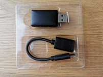 Adapter USB bezprzewodowy Car Play, Android Auto